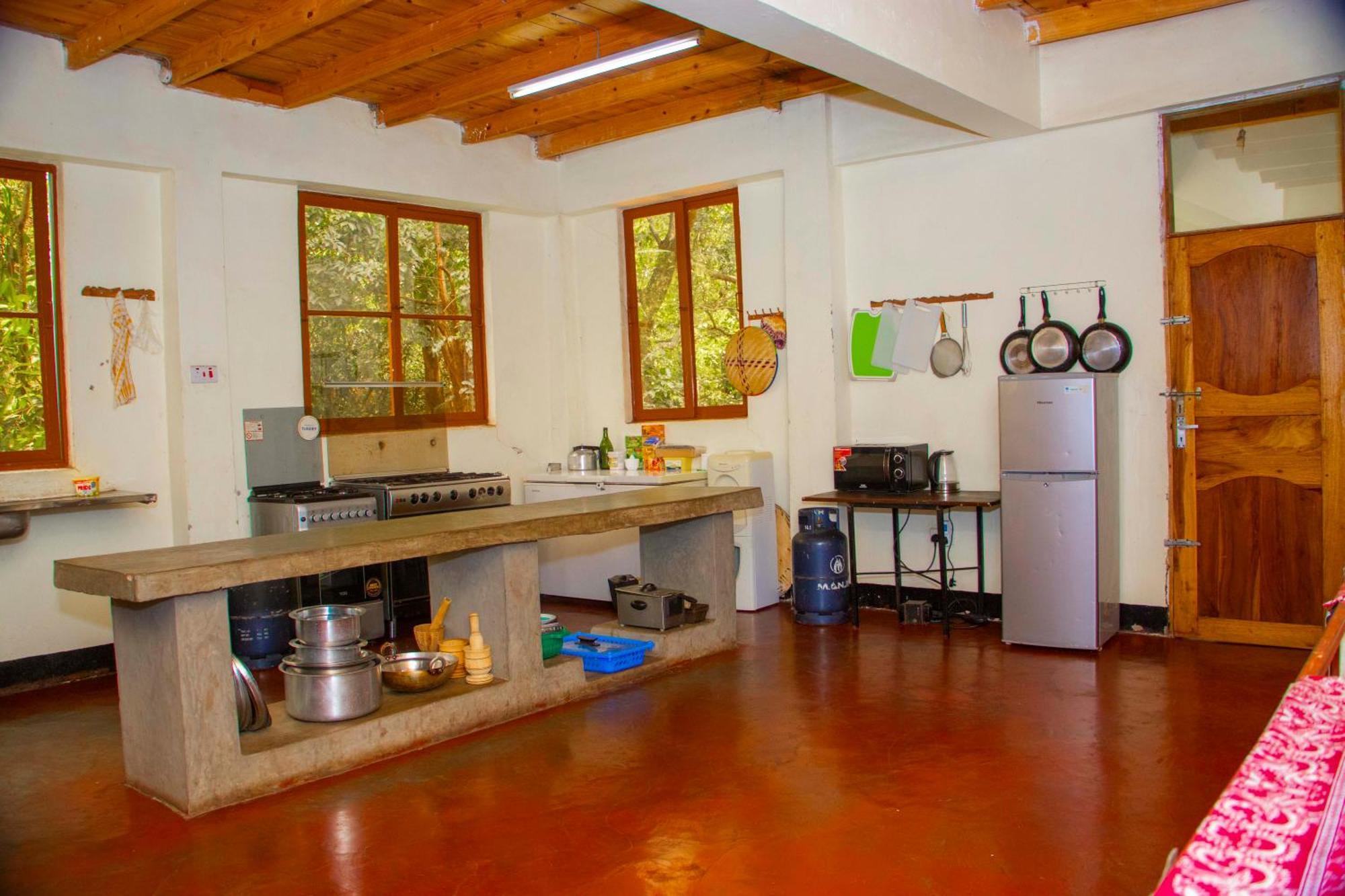 Shamba Hostel Usa River Eksteriør billede